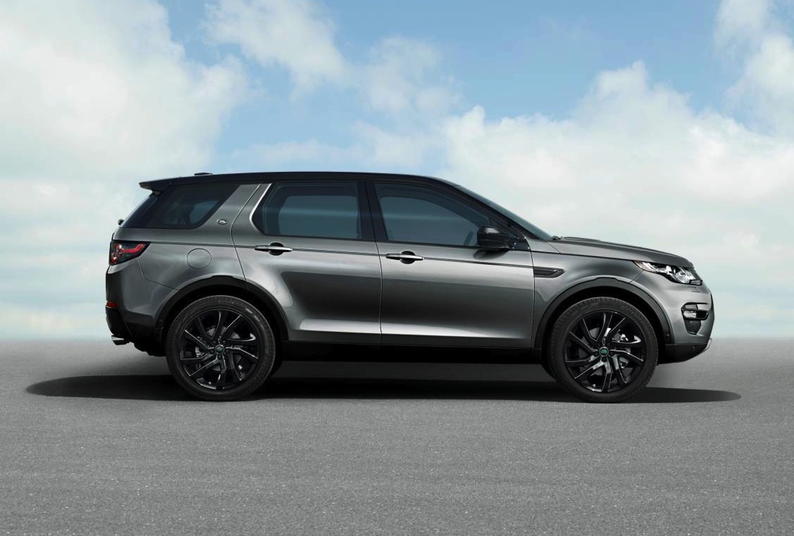 Land Rover Discovery Sport officially revealed | PerformanceDrive