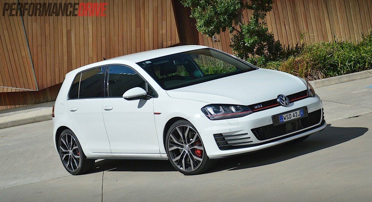 2014 Volkswagen GTI Performance review (video) - PerformanceDrive