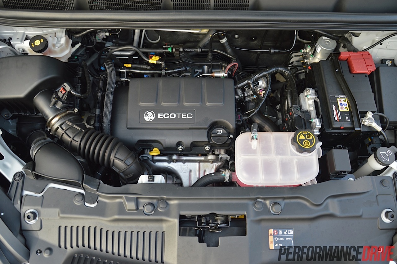 2015 Holden Trax LTZ 1.4T review (video) | PerformanceDrive