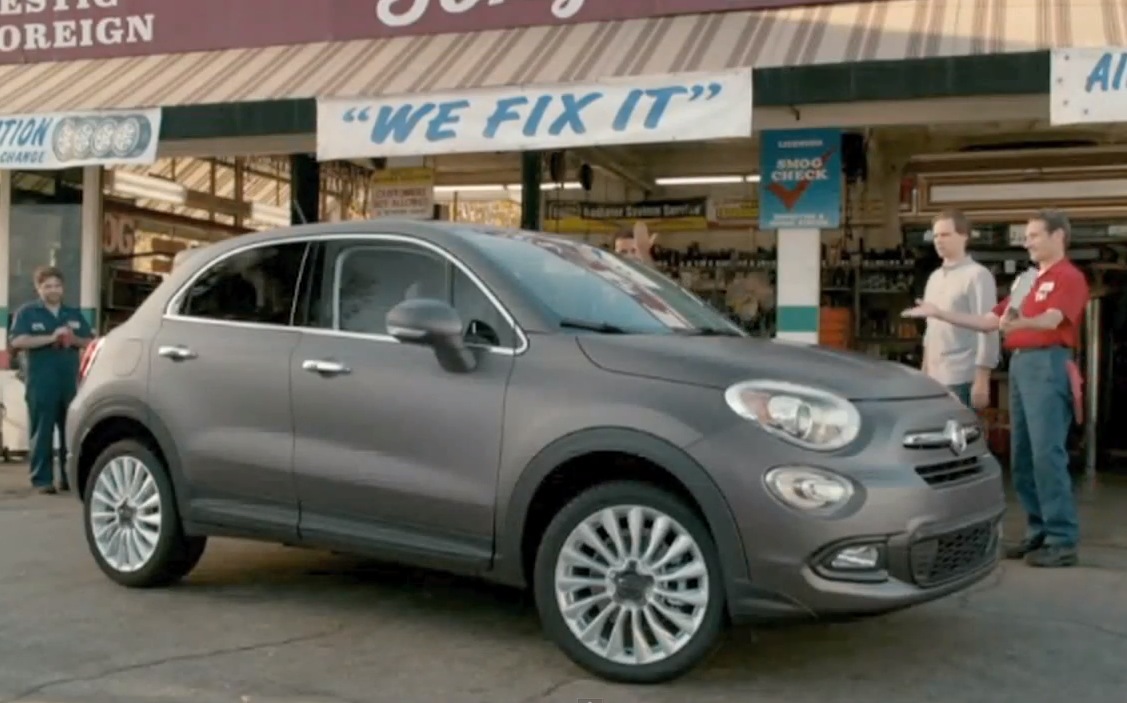 Fiat plays on 'Fix It Again, Tony' with funny marketing campaign -  PerformanceDrive