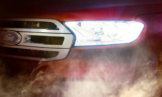 Ford Everest preview