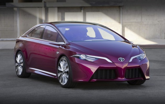 Toyota NS4 concept