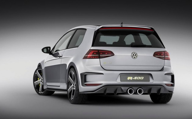 Volkswagen-Golf-R-400-concept-rear