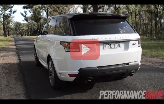 2014 Range Rover Sport-PDriveTV