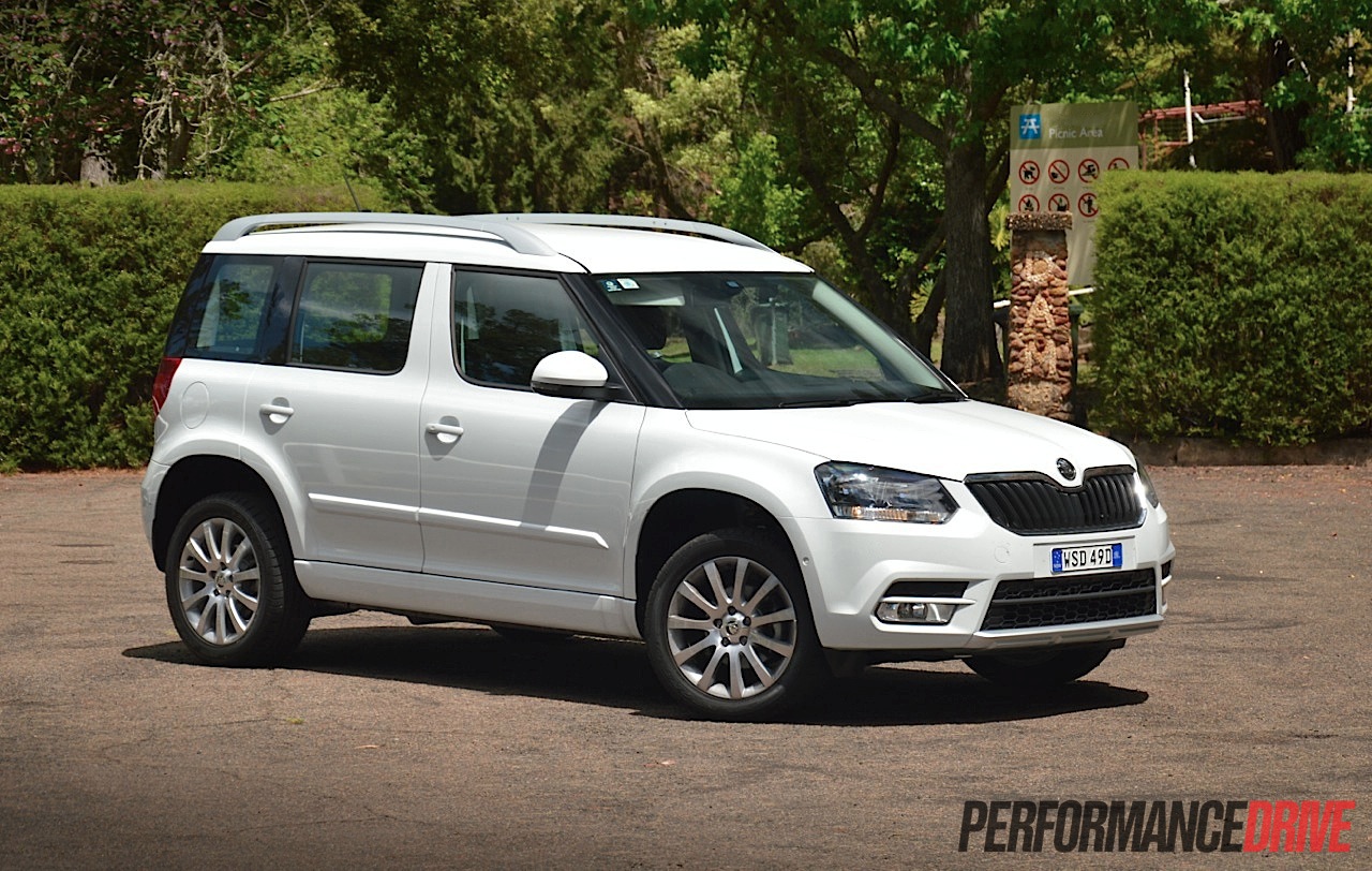 2015 Skoda Yeti 120 Edition pricing and specifications - Drive