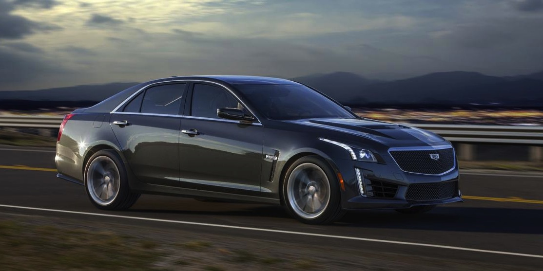 2017 Cadillac Cts V Performance Review | 2017 - 2018 Best Cars Reviews