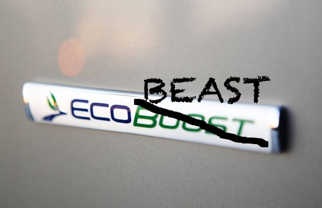 Ford EcoBoost-EcoBeast