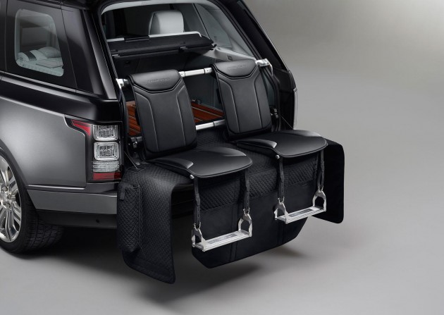 2016 Range Rover SVAutobiography-Event Seats