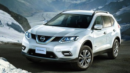 Nissan x trail jamaica #7