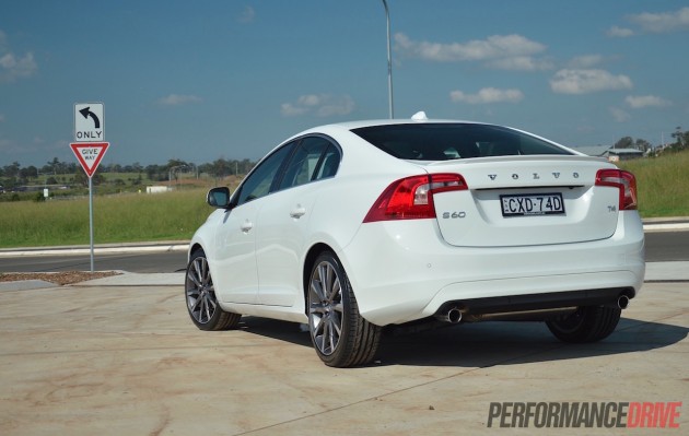 2015 Volvo S60 T4 Sprint Edition-taillights