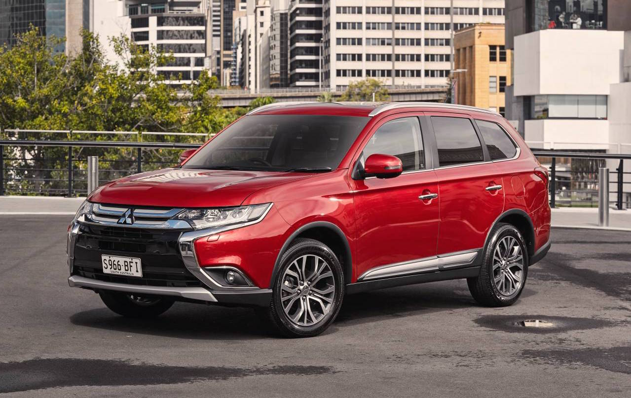 Mitsubishi Outlander 2015 2016 Review Concept And Specification | 2017 ...
