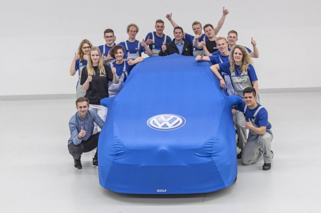 2015 Volkswagen Golf GTI Performance Worthersee-apprentices