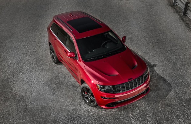 2015-Jeep-Grand-Cherokee-SRT-Red-Vapor-Special-Edition-top