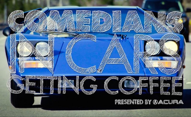 Comedians in Cars Getting Coffee season 6