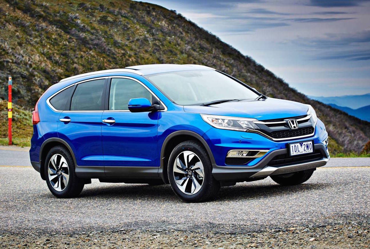Next-gen Honda CR-V to be larger, 7-seat option likely | PerformanceDrive