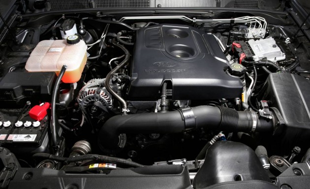 Top 10 engine conversion ideas Ford Falcon EcoBoost