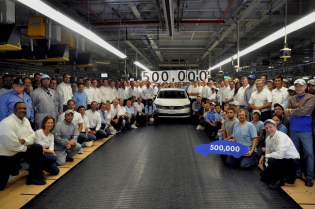 Volkswagen Passat 500000 Chattanooga