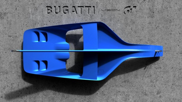 Bugatti Vision Gran Turismo-teaser
