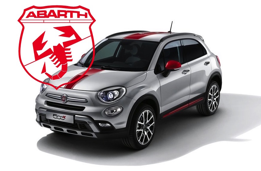 Abarth Fiat 500X to be quot;everything but a family version 