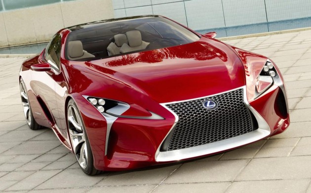 Lexus-LF-LC-concept car