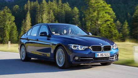 Bmw 318i performance stats #7