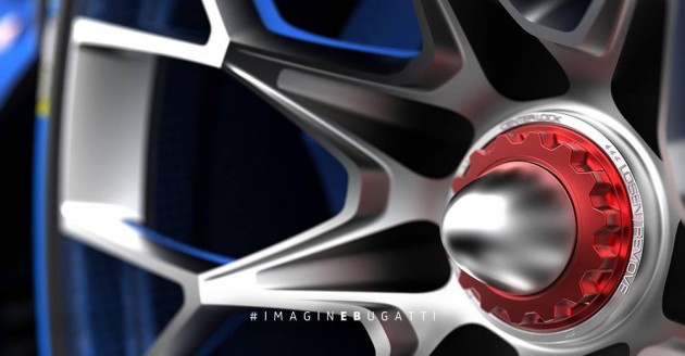 Bugatti Vision Gran Turismo concept-wheels