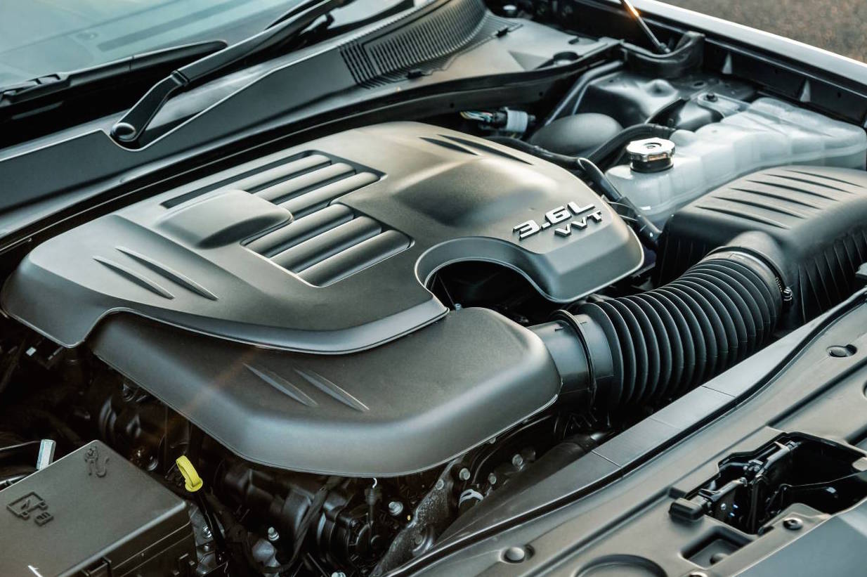 Chrysler updates 3.6 Pentastar V6; more torque, more