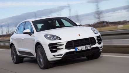 Porsche considering compact SUV to slot below Macan – report October ...