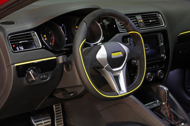 2015 Volkswagen Jetta MOMO concept-interior