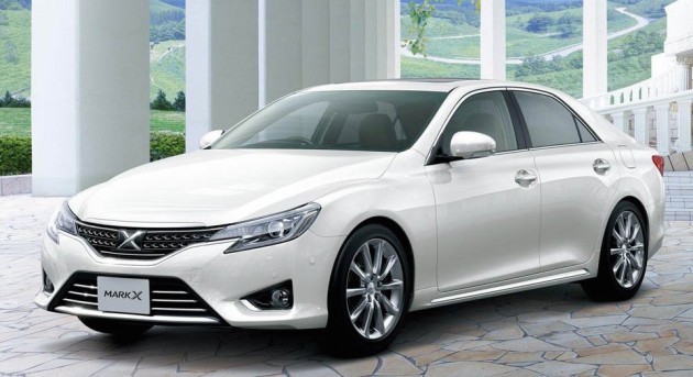 cars we wish for Toyota Mark X