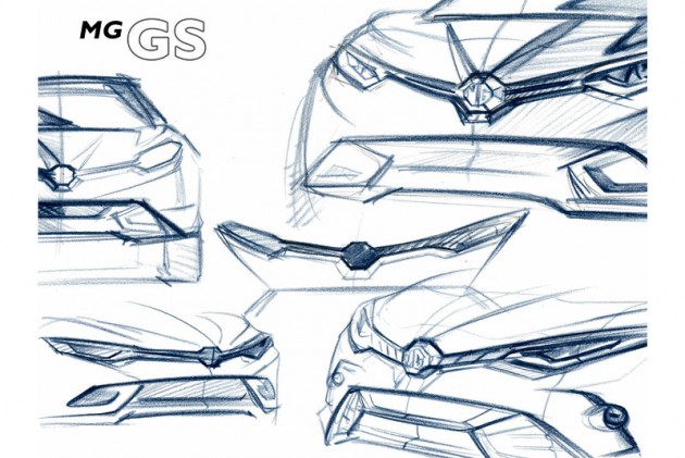 2016 MG GS-preview