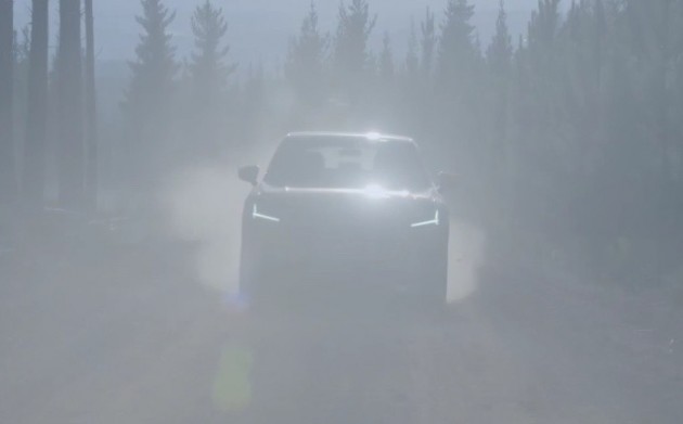 Audi Q2 preview-headlights