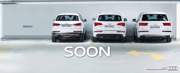Audi Q2 teaser-maybe