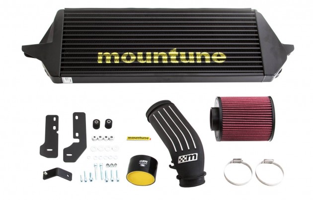 Mountune Ford Focus ST upgrade