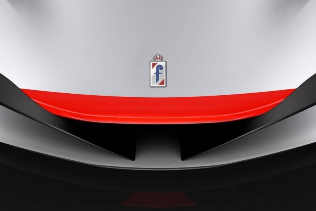 Pininfarina concept-2016 Geneva preview
