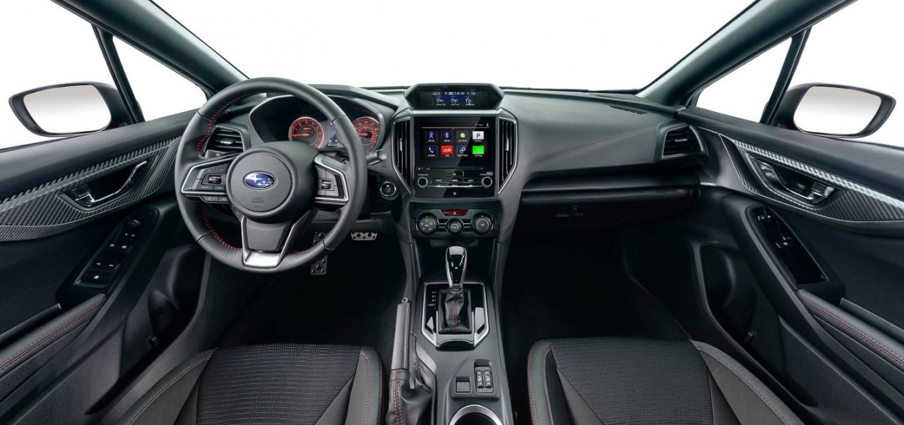 2017 Subaru Impreza unveiled, debuts all-new global platform