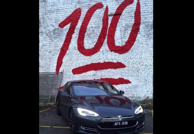 Tesla 100 teaser-maybe