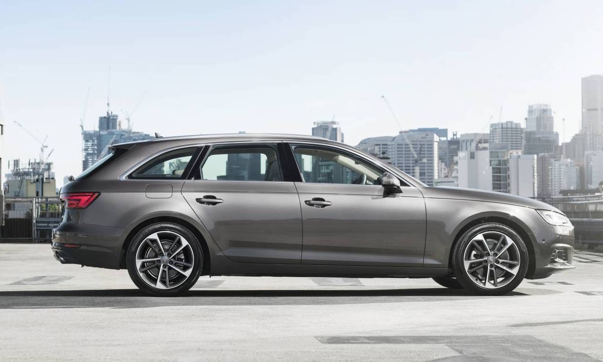 2016 Audi A4 Avant on sale in Australia from $63,900 | PerformanceDrive