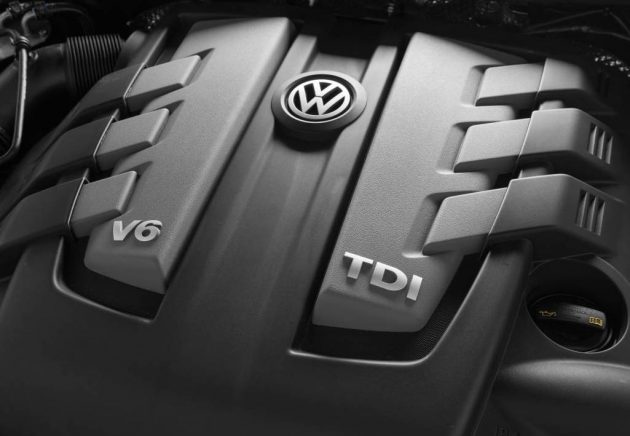 Volkswagen 3.0TDI