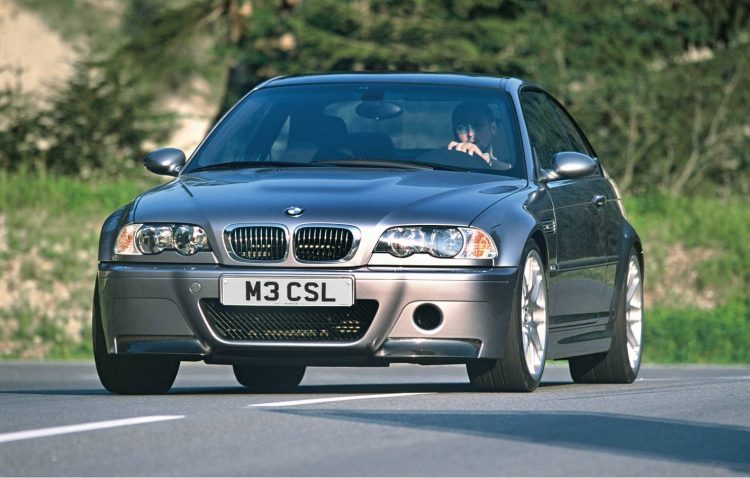 best inline six production engines BMW M3 CSL