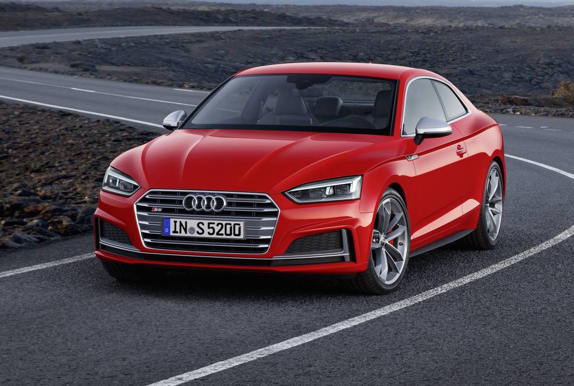 Car Wallpaper Audi Has Taken The Veil Of Secondgeneration