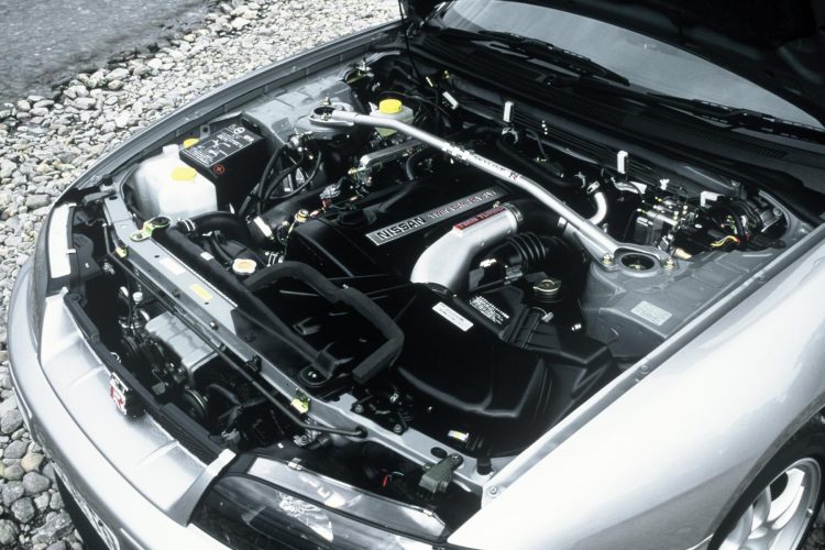 best inline six production engines Nissan GT-R R33 engine