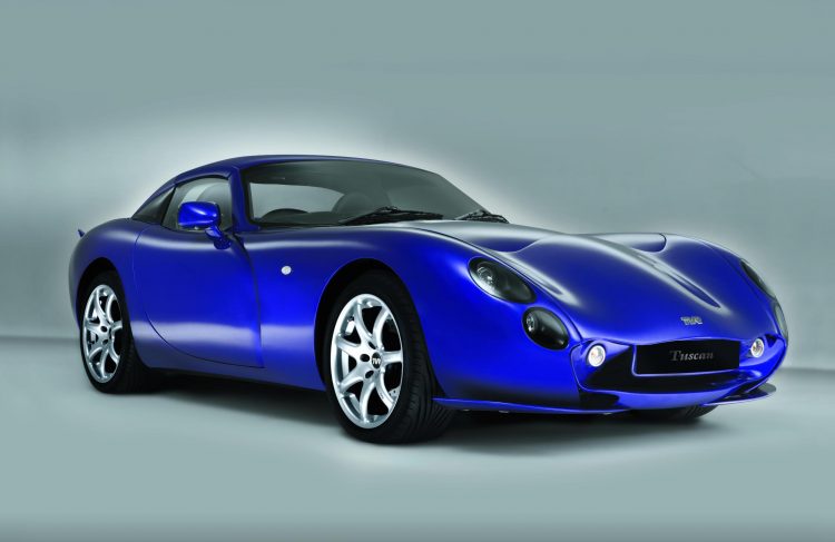 best inline six production engines TVR Tuscan