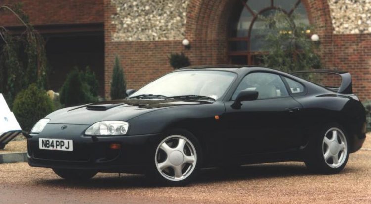 best inline six production engines Toyota Supra