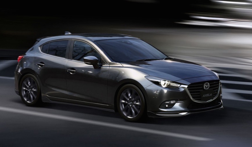 2017 Mazda3 officially revealed, arrives August 1 | PerformanceDrive