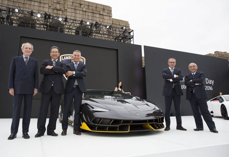 Lamborghini Excellence in carbon-2