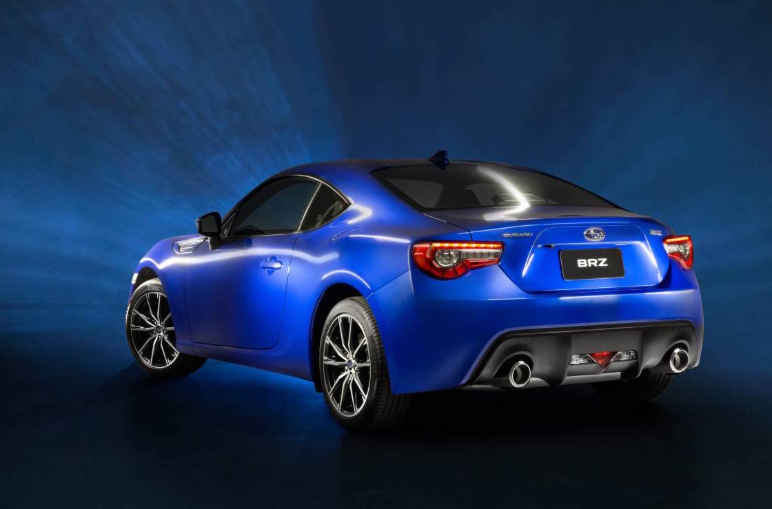 2017 Subaru BRZ now on sale in Australia; more affordable