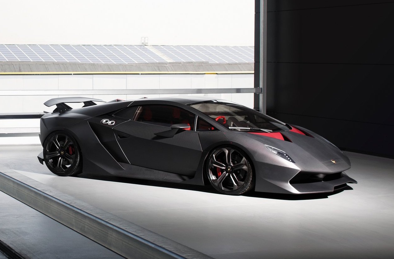 Lamborghini Sesto Elemento Fiyatı