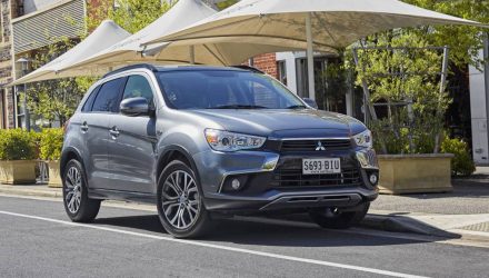 2017 Mitsubishi Triton update now on sale in Australia 
