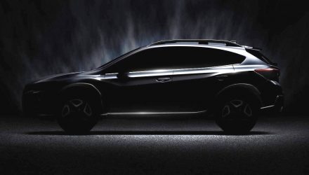 2018 Subaru XV confirmed for Geneva debut, on sale mid-2017 January 23 ...